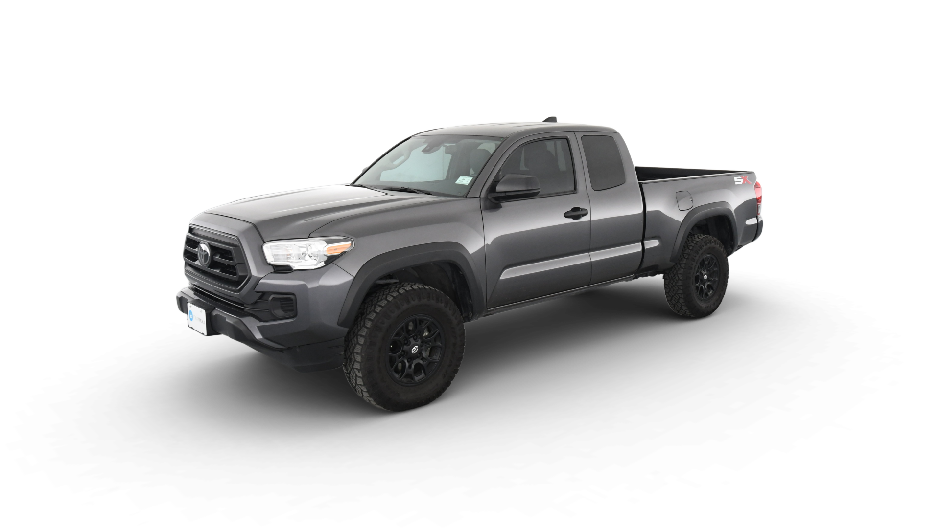 Used 2021 Toyota Tacoma Access Cab Carvana used-2021-toyota-tacoma-access-cab-carvana